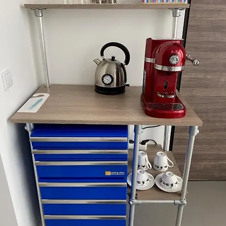 Bed & Breakfast Black Jack Amsterdam