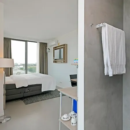 Couette-café Black Jack Amsterdam