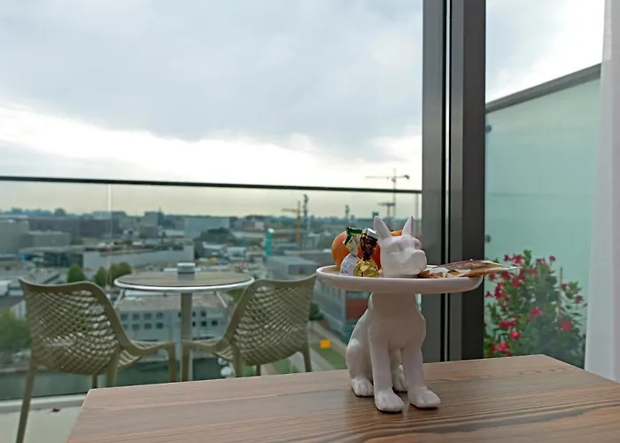 Nocleg ze śniadaniem Black Jack Amsterdam