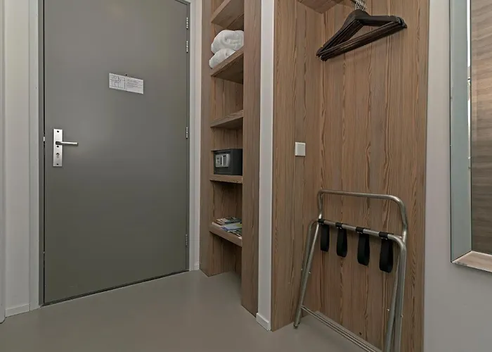 Panzió Black Jack Amszterdam