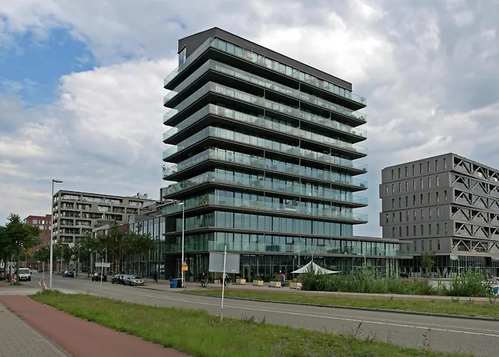 Nocleg ze śniadaniem Black Jack Amsterdam