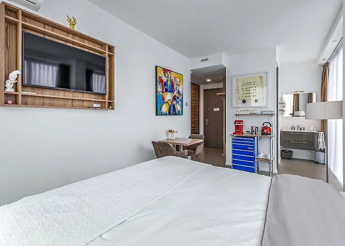 Nocleg ze śniadaniem Black Jack 4*