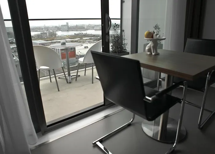 Panzió Black Jack Amszterdam