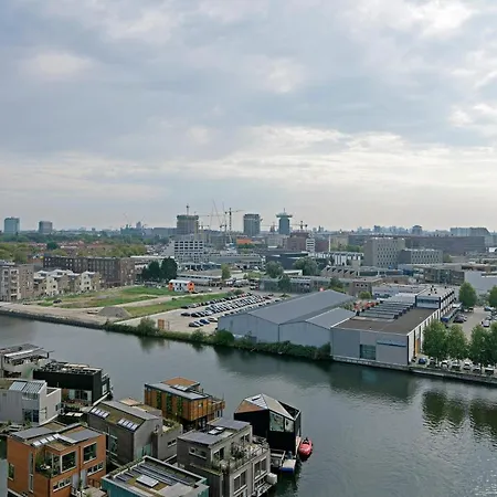 Nocleg ze śniadaniem Black Jack Amsterdam