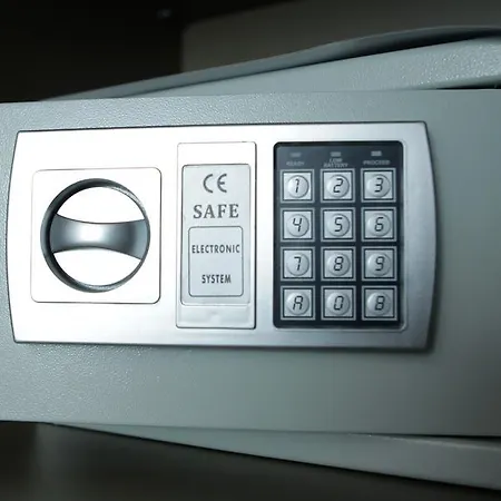 לינה וארוחת בוקר Black Jack