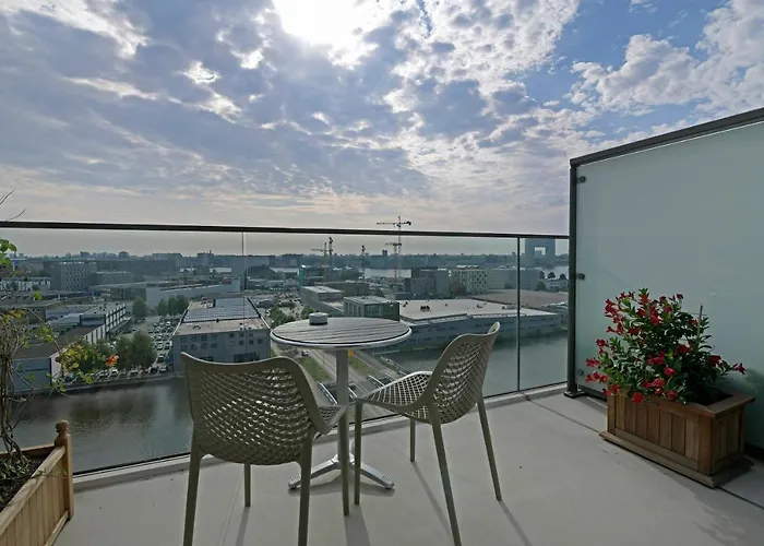 Black Jack Nocleg ze śniadaniem Amsterdam