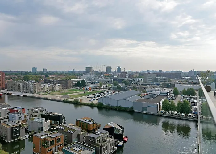 Nocleg ze śniadaniem Black Jack Amsterdam