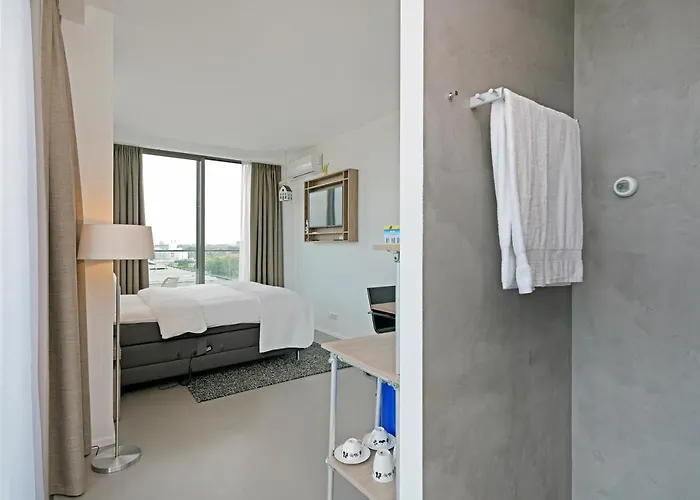 Nocleg ze śniadaniem Black Jack Amsterdam