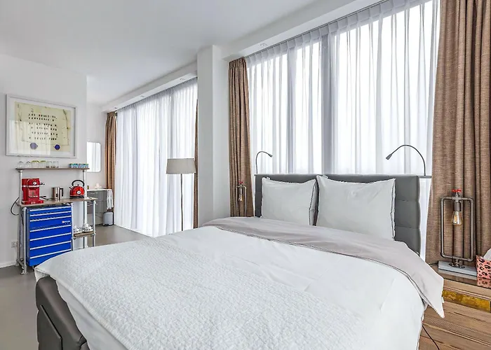 Nocleg ze śniadaniem Black Jack Amsterdam